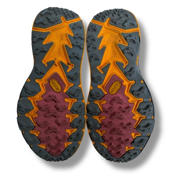 HOKA One One Speedgoat Mid 2 GTX 1106533 Women's Sz 8 Mid Cut GORE-TEX Vibram - Picture 14 of 15